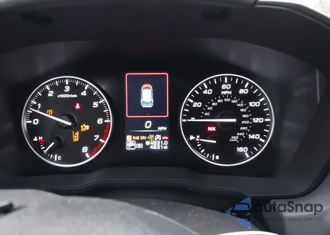 2025 Subaru Crosstrek Limited z USA, uszkodzony, nr VIN 4S4GUHM69S3750526